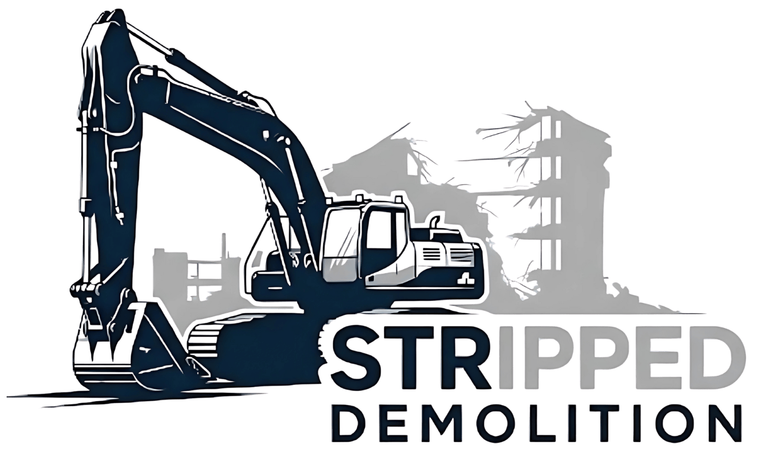 Stripped Demolition